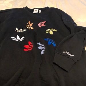 Adidas sweatshirt